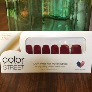 Color Street London Calling